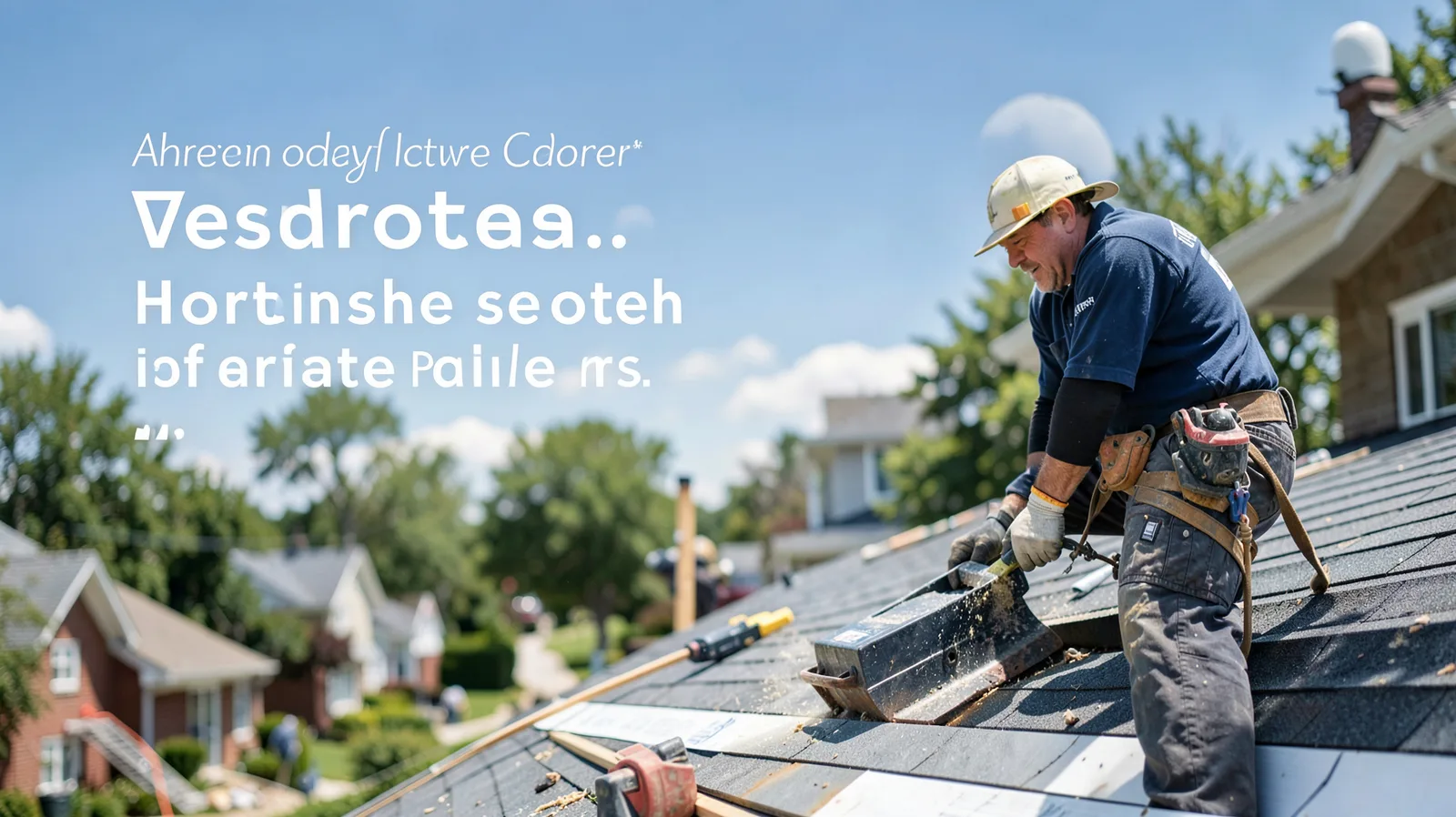 Roof Replacement in Britton, SD near me
